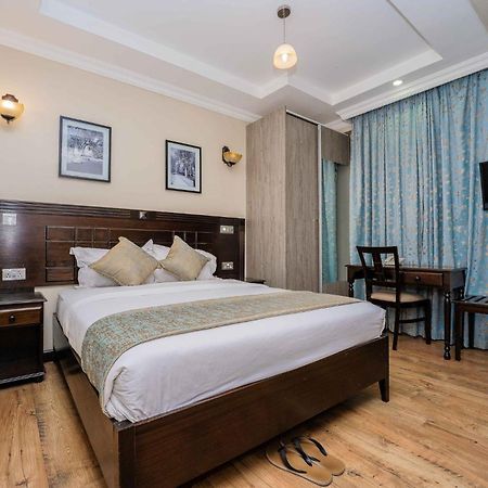Hemak Suites Nairobi Exterior foto