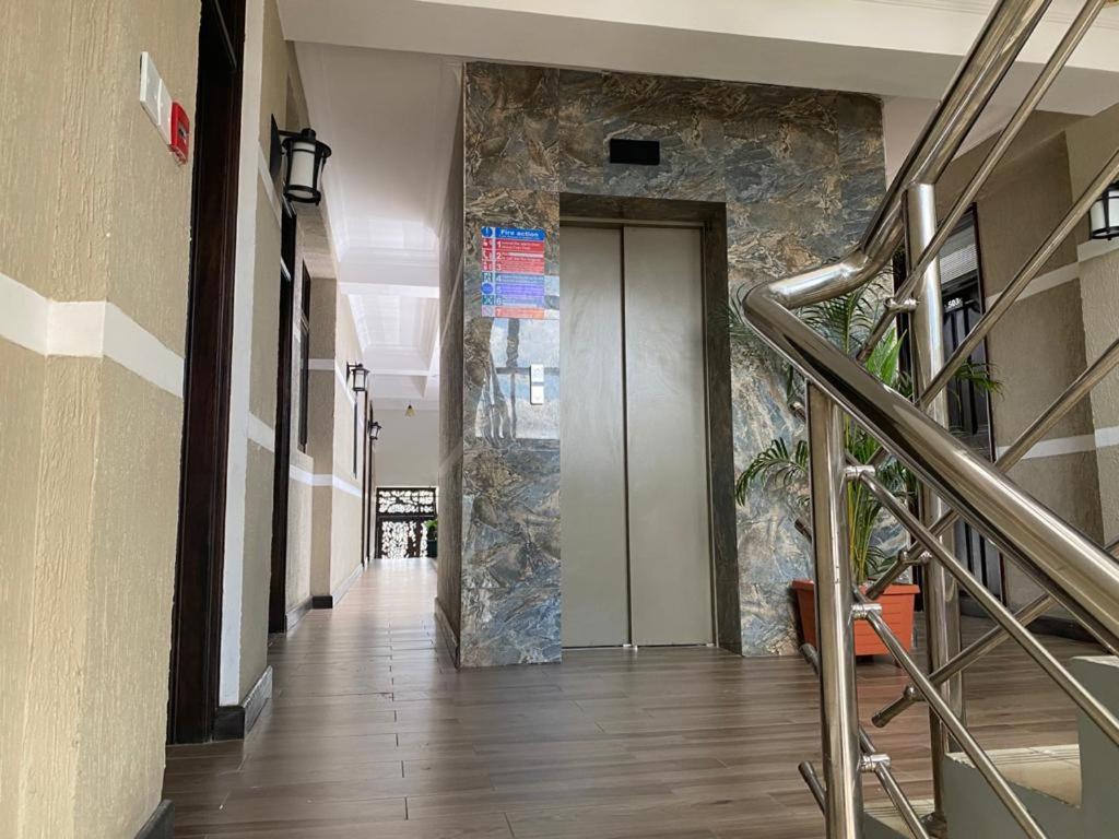 Hemak Suites Nairobi Exterior foto