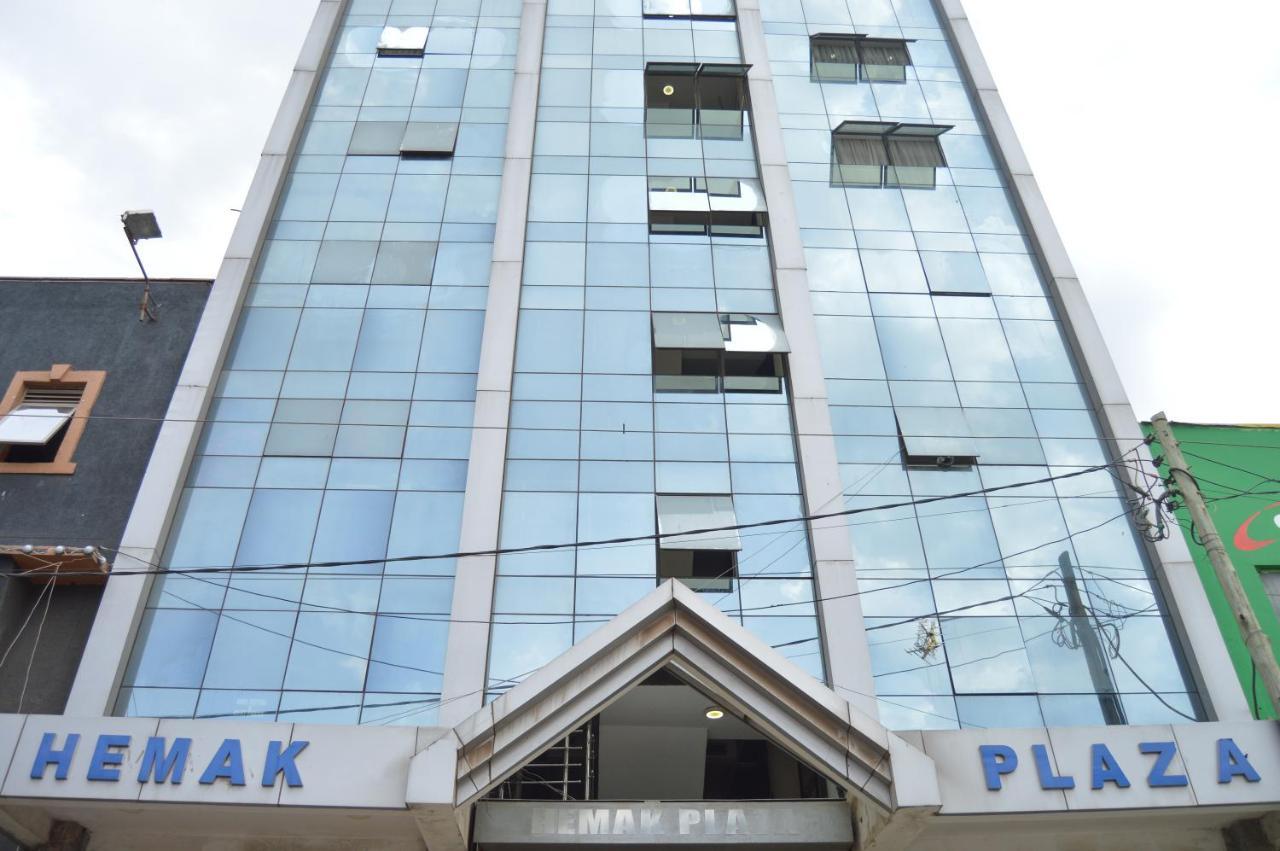 Hemak Suites Nairobi Exterior foto