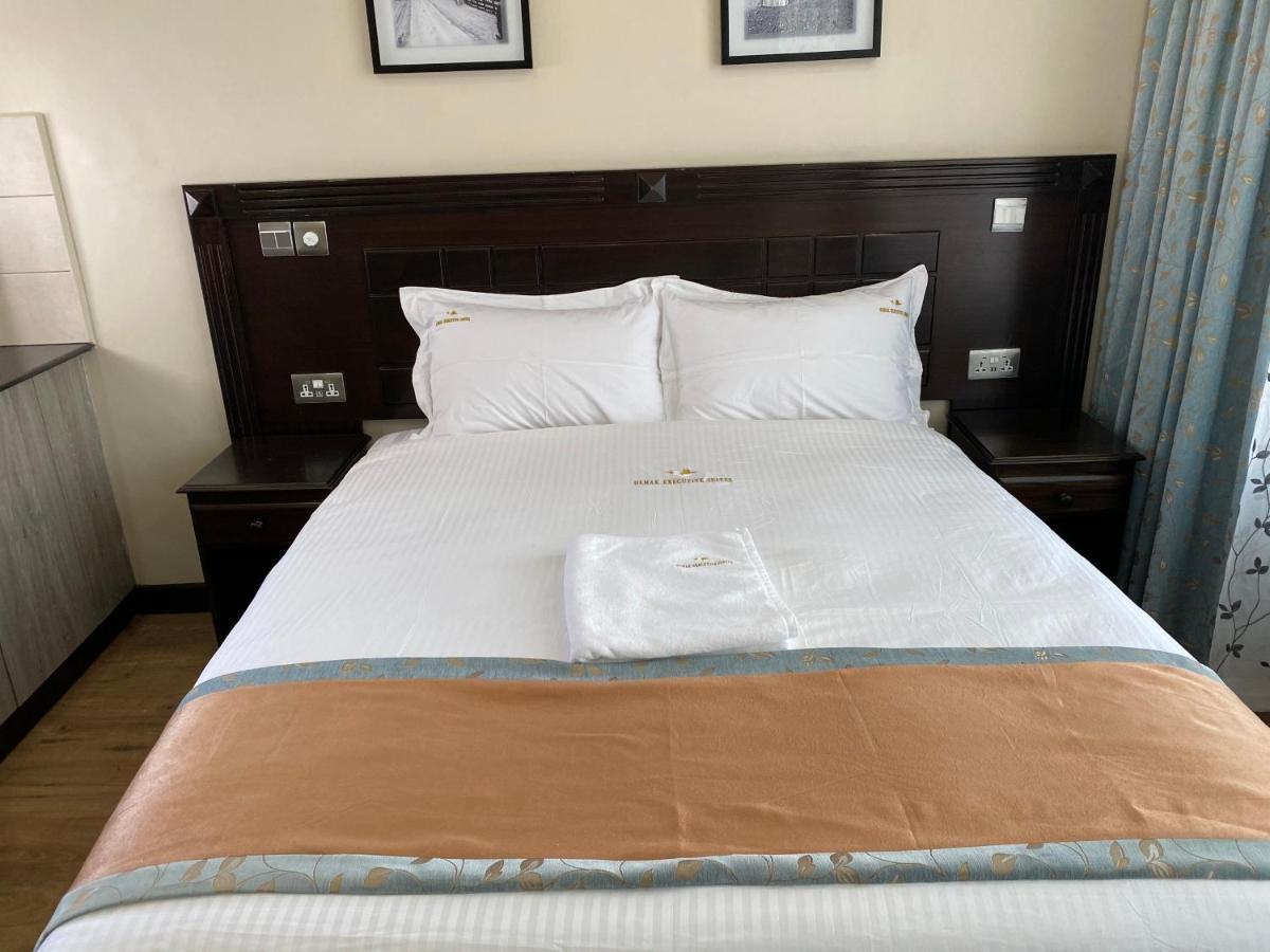 Hemak Suites Nairobi Exterior foto
