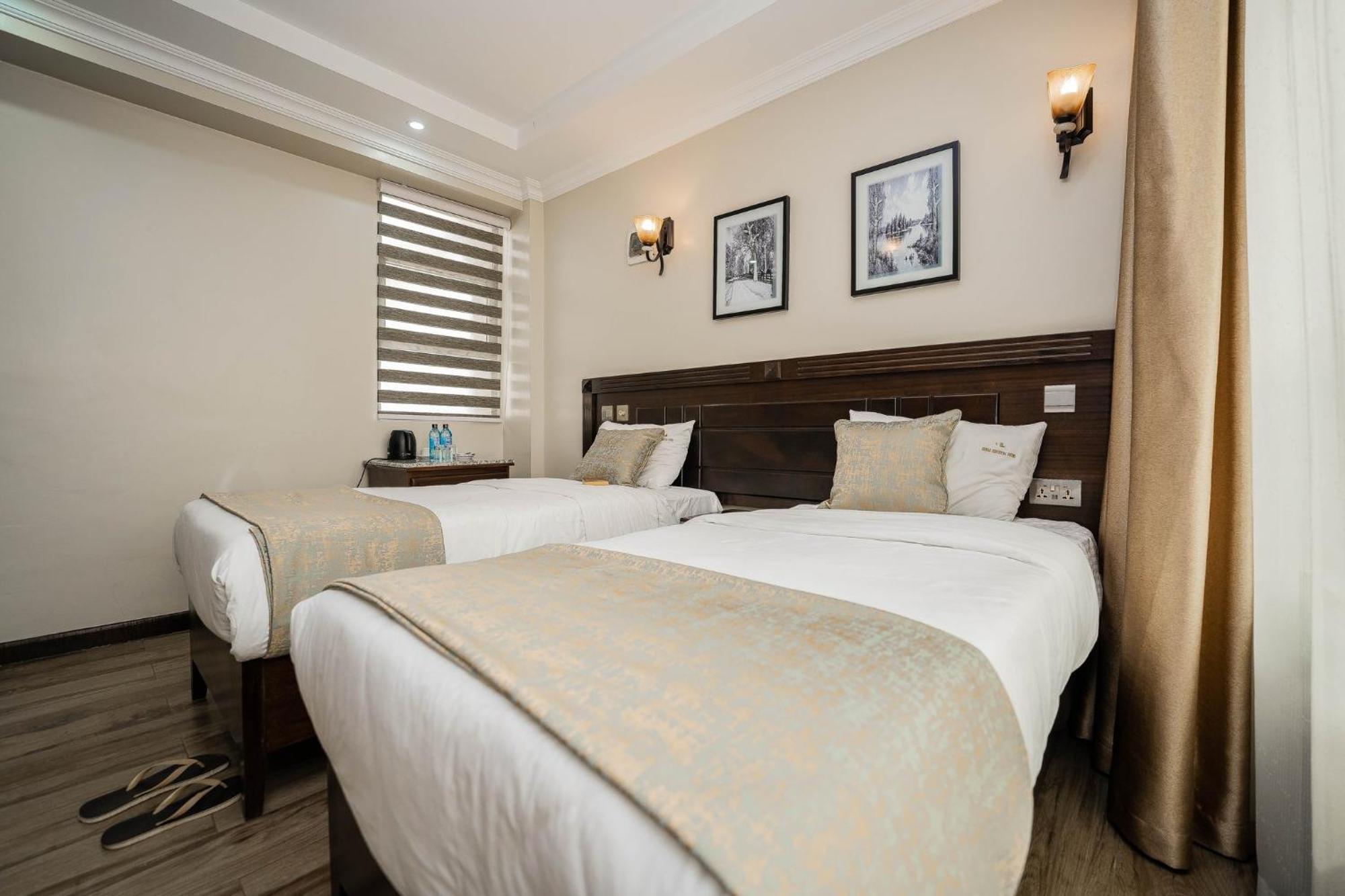 Hemak Suites Nairobi Exterior foto