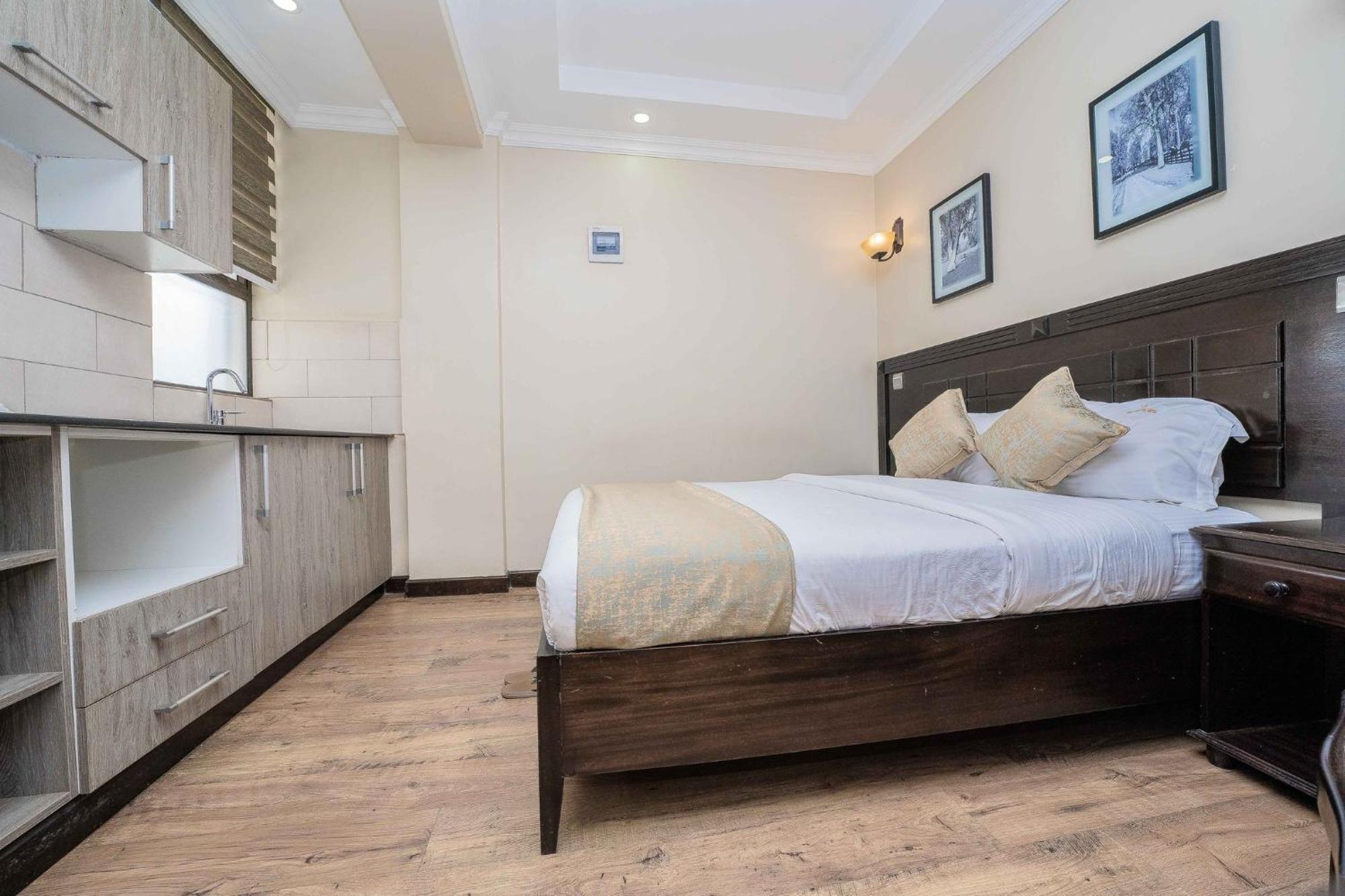 Hemak Suites Nairobi Exterior foto