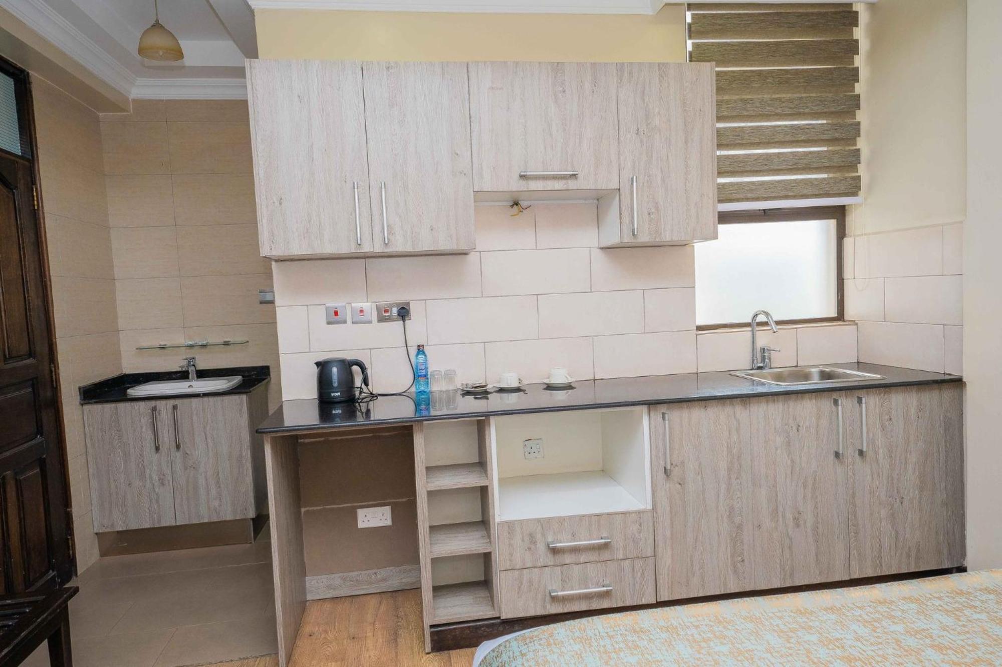 Hemak Suites Nairobi Exterior foto