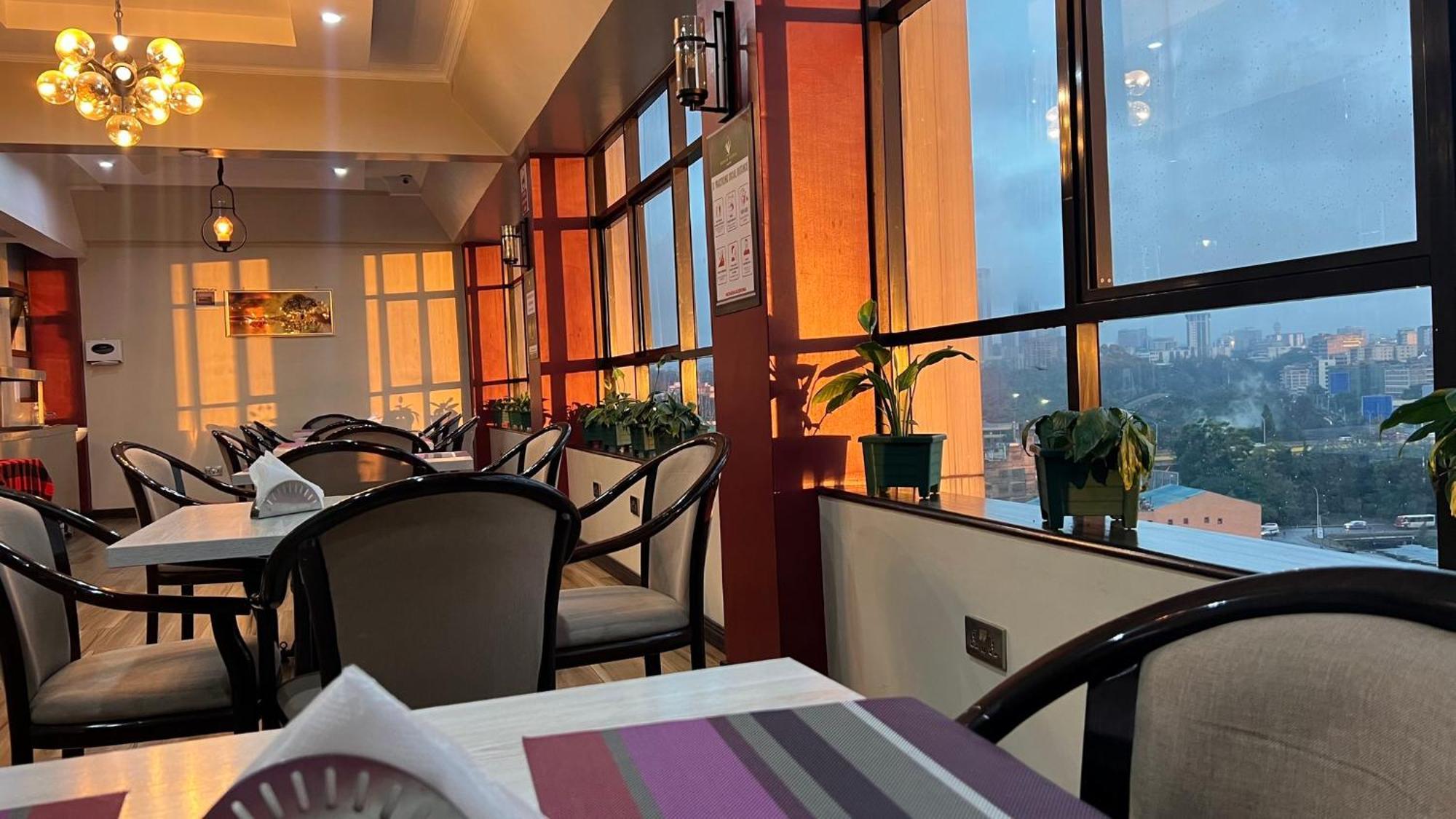 Hemak Suites Nairobi Exterior foto