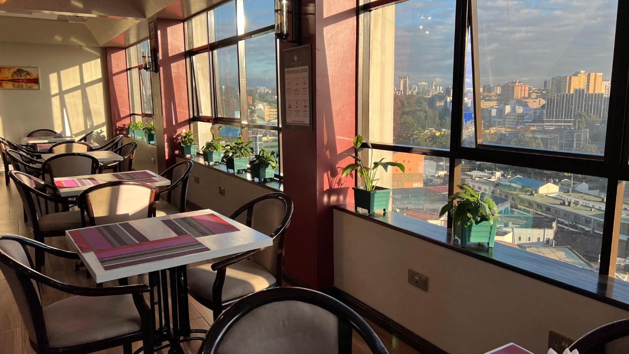 Hemak Suites Nairobi Exterior foto