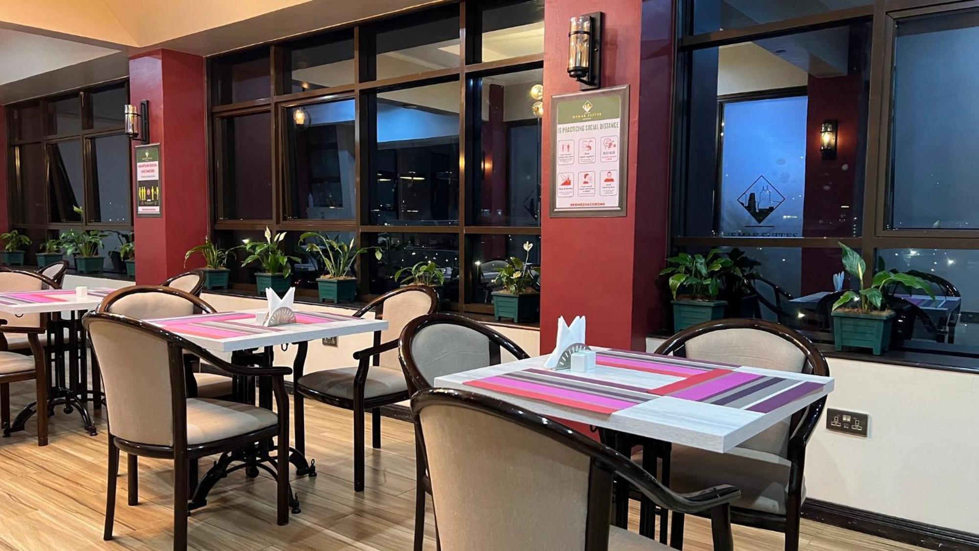 Hemak Suites Nairobi Exterior foto
