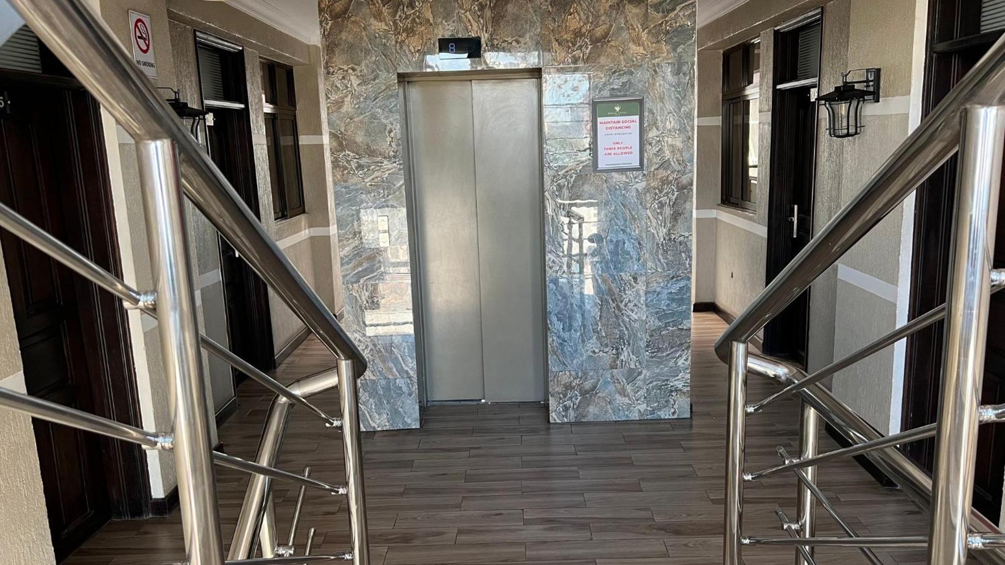 Hemak Suites Nairobi Exterior foto