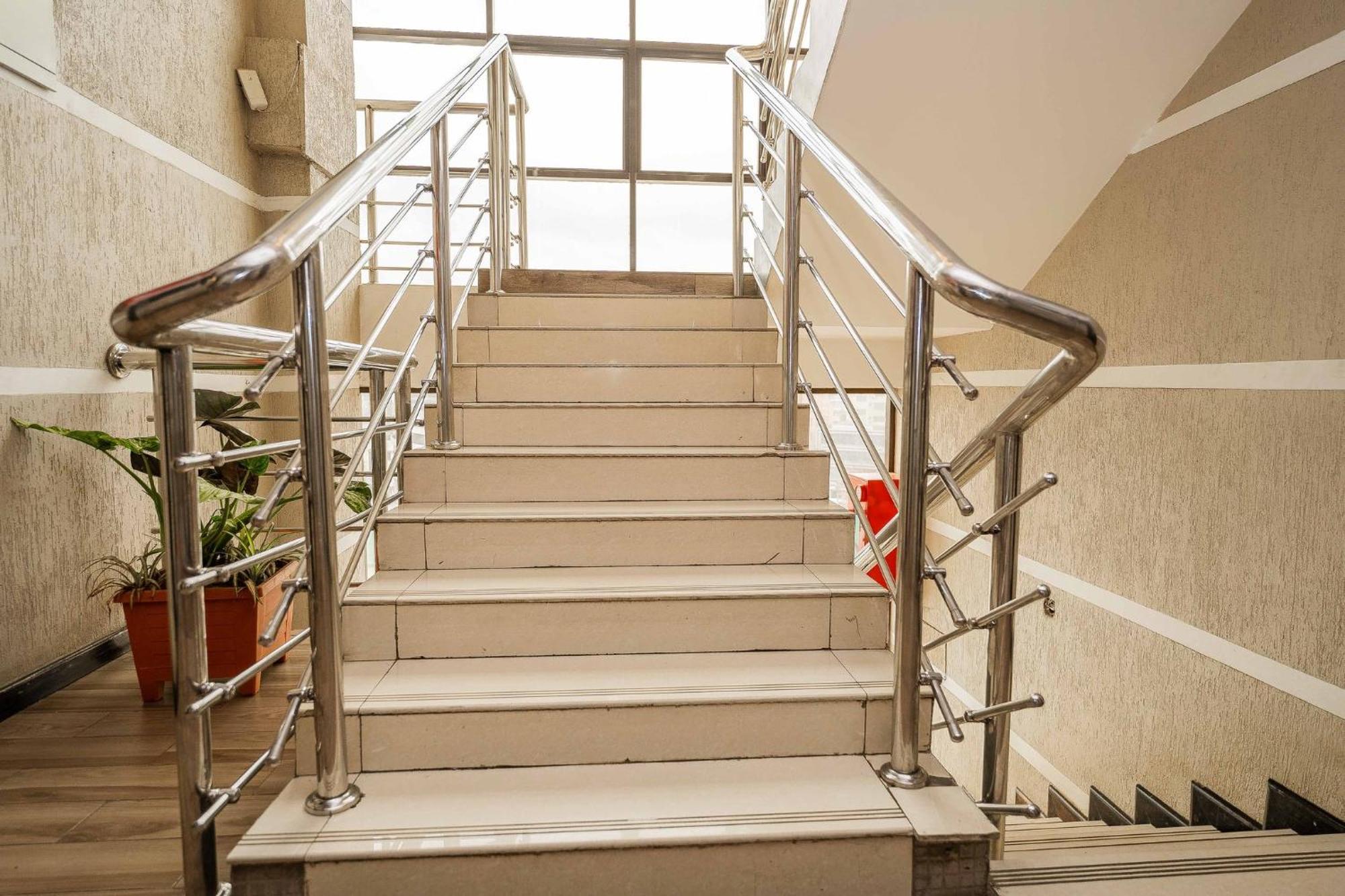 Hemak Suites Nairobi Exterior foto